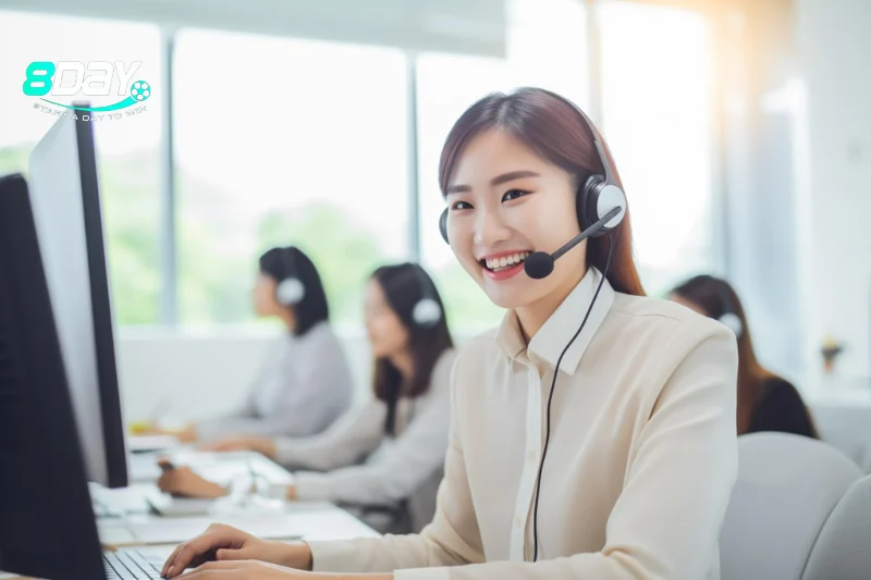 Khi nào thì cần liên hệ 8Day?