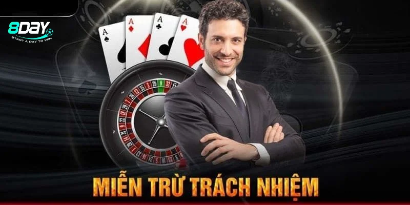 Chi tiết những trường hợp miễn trừ trách nhiệm 8Day