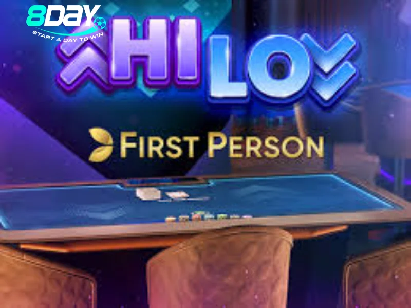 Hi-lo 8Day là game gì?