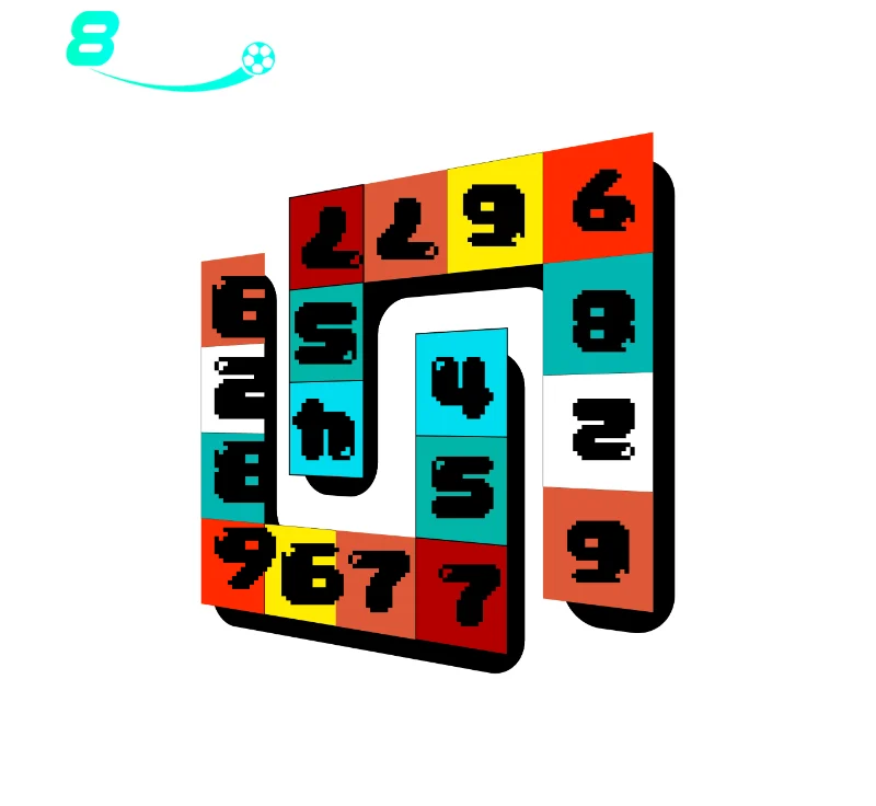 Numbergame 8Day là trò chơi gì?