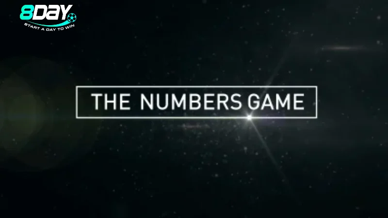 Làm thế nào để chơi Numbergame 8Day luôn thắng?