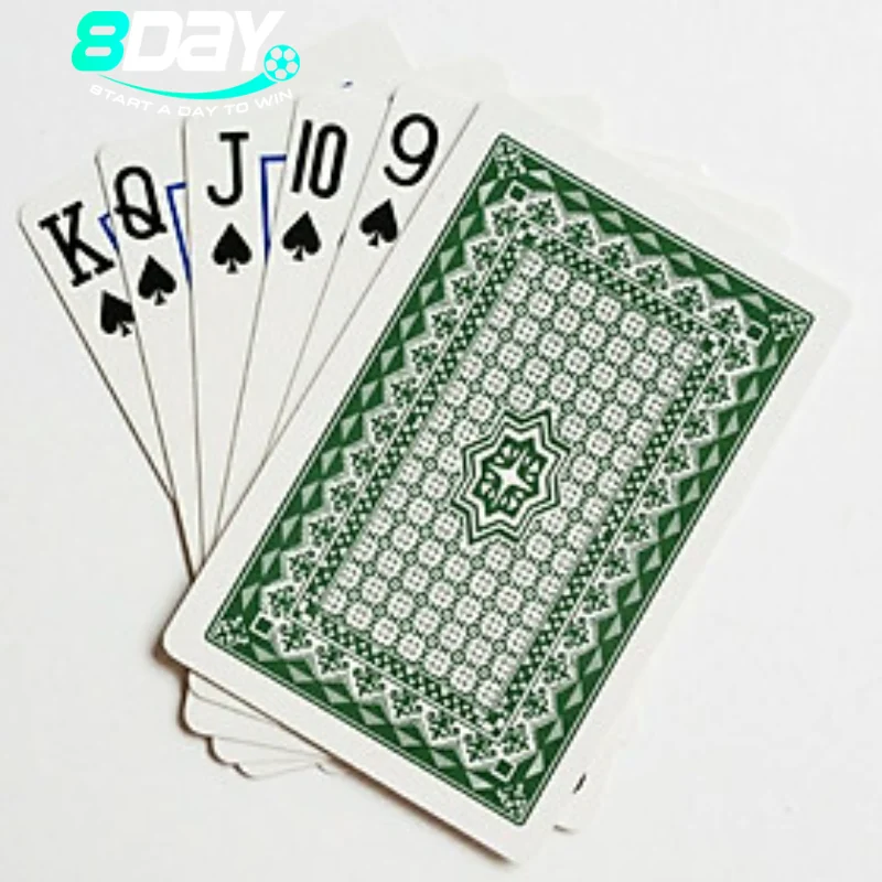 Chơi bài Catte 8Day ở 2 vòng cuối ván