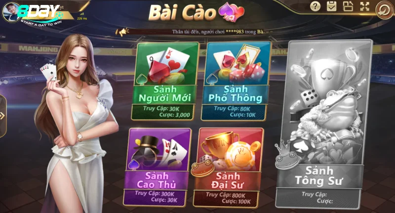 Đôi nét thông tin cơ bản về game bài Liêng 8Day
