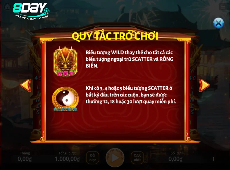 Hiệu Ứng Đặc Biệt Trong Rồng Sét 8Day